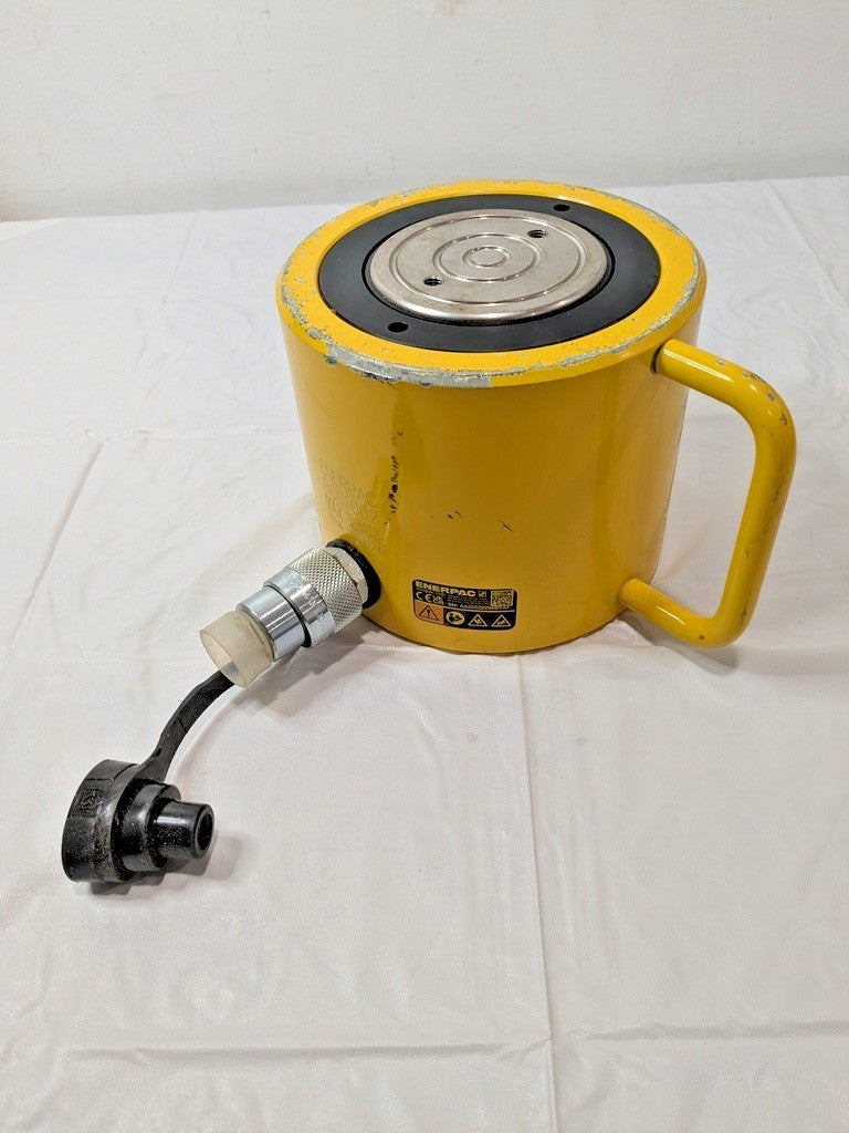 ENERPA Hydraulic Cylinder Low Height 98 Ton 2.25" Stroke RCS1002