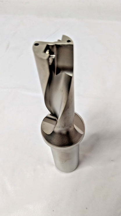 Sumitomo Indexable Insert Drill 3/4" Max Dia 3xD 1" SD WDX0750D3S100