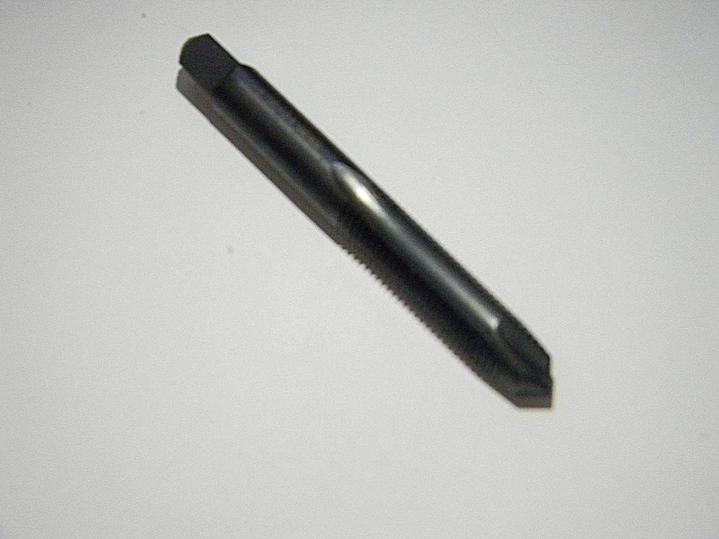 Greenfield Tap  5/16-24 UNF HSS 2 Fl H3 Spiral Point Plug Taps QTY 2   13170