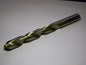 Nachi L7591P 5/8" Oil Hole 5D Fax Straight Shank Powder Metal SG Coated Dri