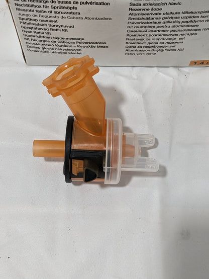 3M Paint Sprayer Atomizing Head Qty 4 16612