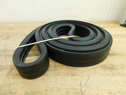 Thermoid Section V Neoprene Rubber V-Belt 3 Rib 5V2000