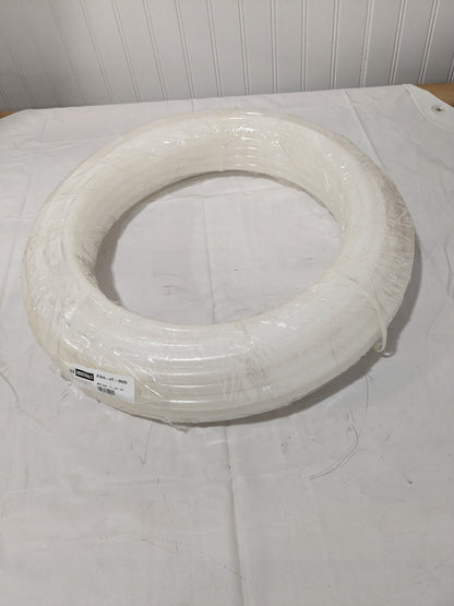 USA Industrials Polyethylene Tube: 1/4" ID x 1/2" OD, 100' Long ZUSA-HT-2925
