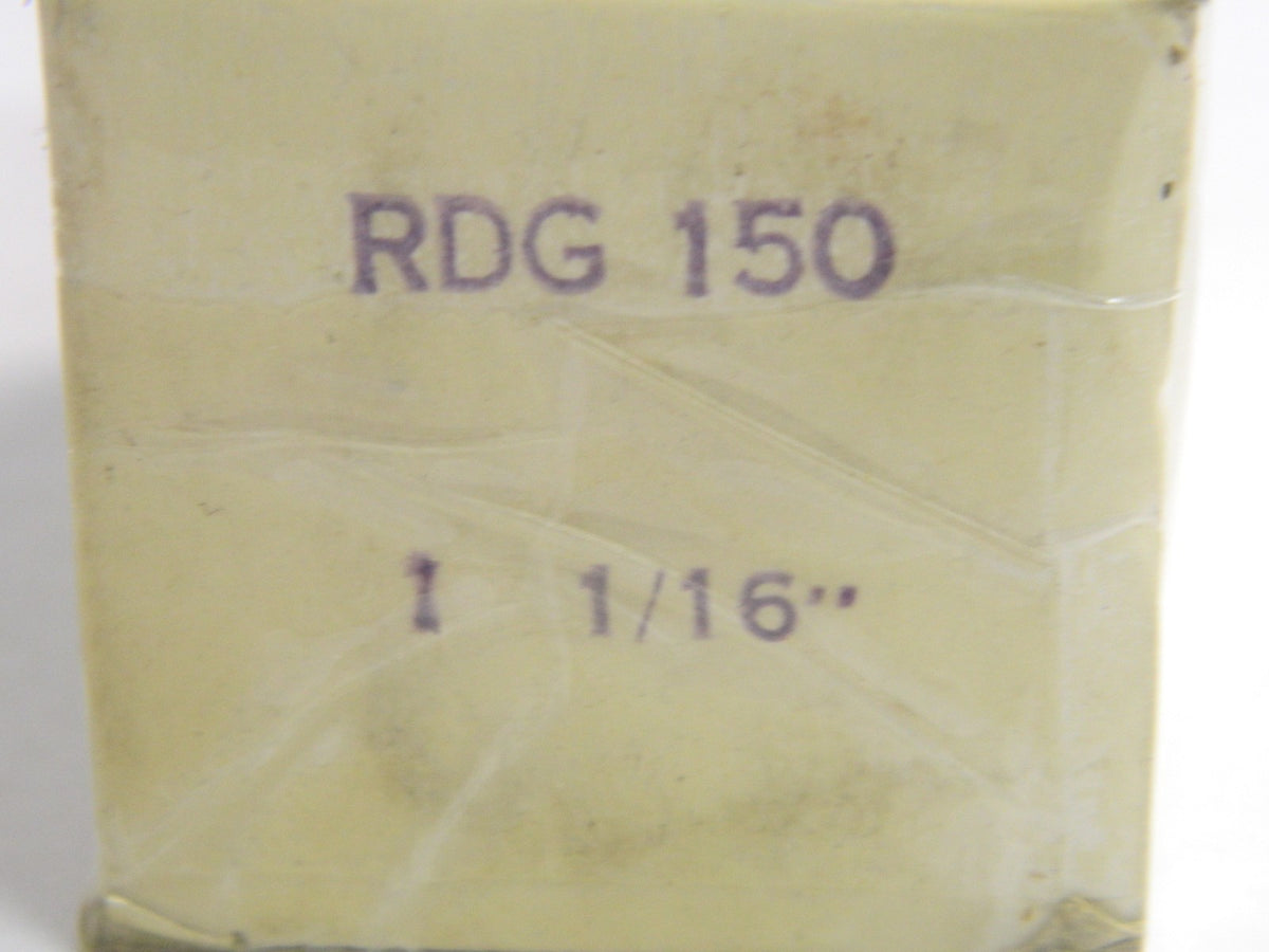 Pro 1-1/16" x 3 Rdg 150 1.0469" - 1.0625" Single Angle Collet 900