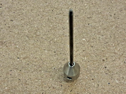 Renishaw CMM Ball Sylus 2MM Ball Dia 50MM OAL M4 A-5003-4797