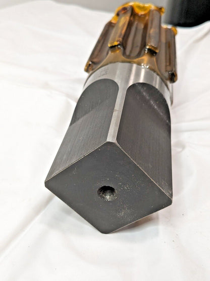 Hertel Straight Flute Tap HSS H8 3-1/2-8 X 2-1/4" SD 8FL 794278
