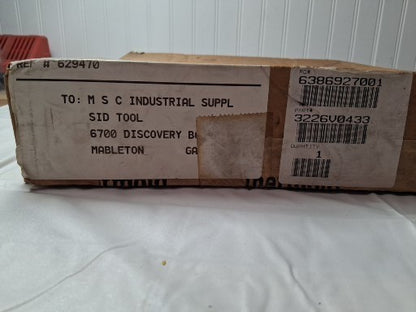 Section V, V-Belt 44.2000" OL 3226V433