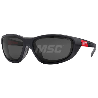 Milwaukee Polarized Lenses Safety Glasses with Removable Gasket 48-73-2046