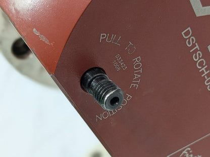 Dorian Tool Tightening Fixture 3 Position DSTSCH-050 73310136002 INCOMPLETE