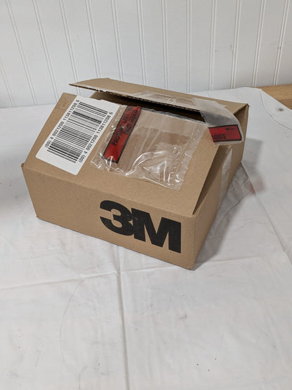 3M Hook &amp; Loop Disc: 5" Dia, Non-Woven, Aluminum Oxide Box of 40 29292