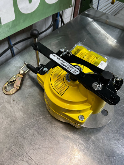 Gemtor Confined Space Entry and Retrieval Systems, Missing Tripod, CSRS3-50