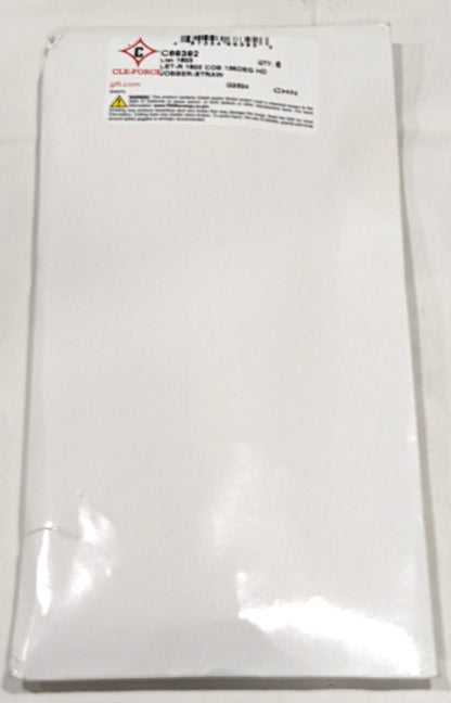 CLE-FORCE  Jobber Length Cobalt Drill Bit Letter R  135 deg  C68392  *QTY 6*