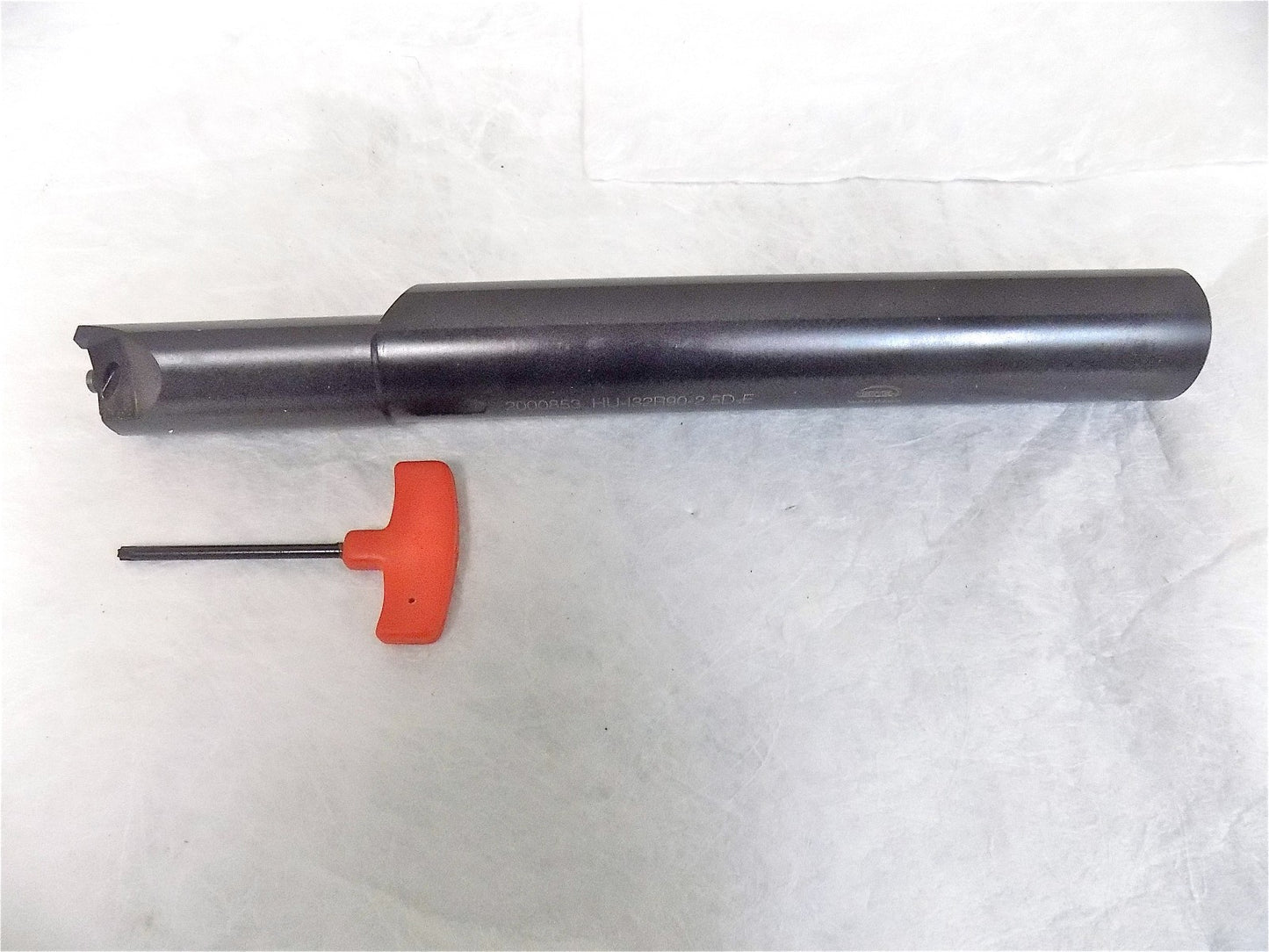 Hertel RH HU 32mm Max DOC  Indexable Grooving Toolholder 45742129