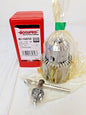 Accupro Drill Chuck 1/32 to 5/8" Capacity Tapered Mount JT3 65867830