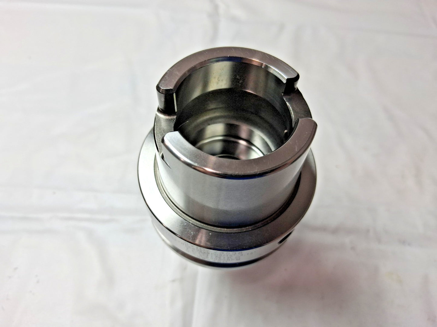 Techniks Shrink-Fit Tool Holder & Adapter HSK63A Taper Shank 73538