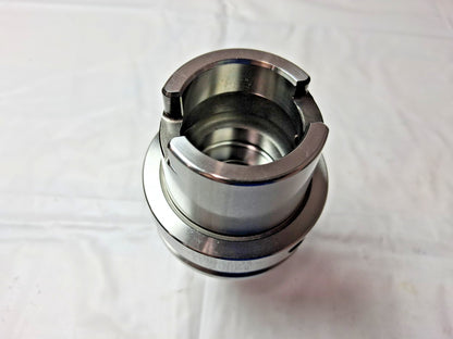 Techniks Shrink-Fit Tool Holder & Adapter HSK63A Taper Shank 73538