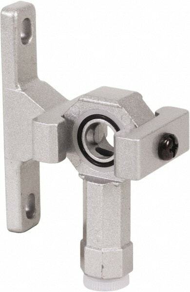 Jupiter Pneumatics Mini Wall Mount Spacer for Air Outlet Qty 5 6410100040JP