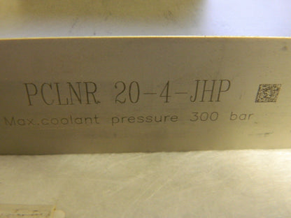 ISCAR PCLNR 20-4-JHP Indexable Turning ToolHolder 3603566