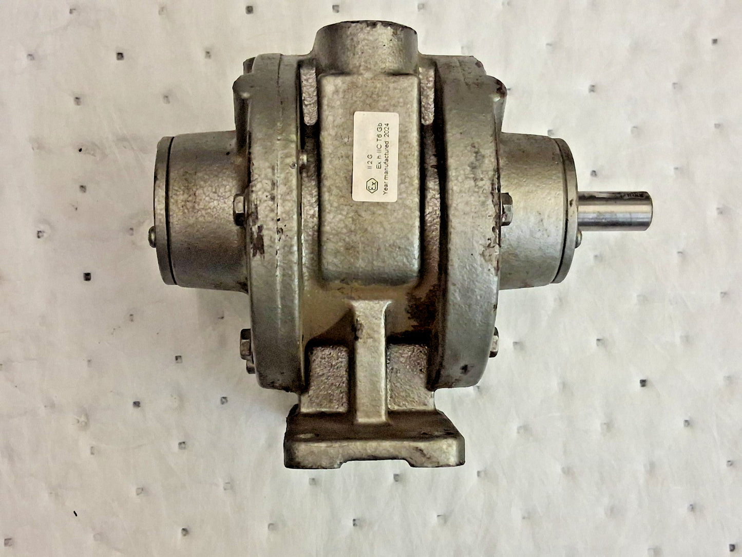 Pro-Source Air Actuated Motors 4HP Max RPM 3000 HX6AM-H