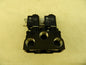 ARO/INGERSOLL-RAND 3/8"x 3/8" Outlet Body Ported Solenoid Air Valve A213SD-024-D