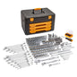 GEARWRENCH 243 Piece 12 Point Mechanics Tool Set W/3 Drawer Storage Box 80972