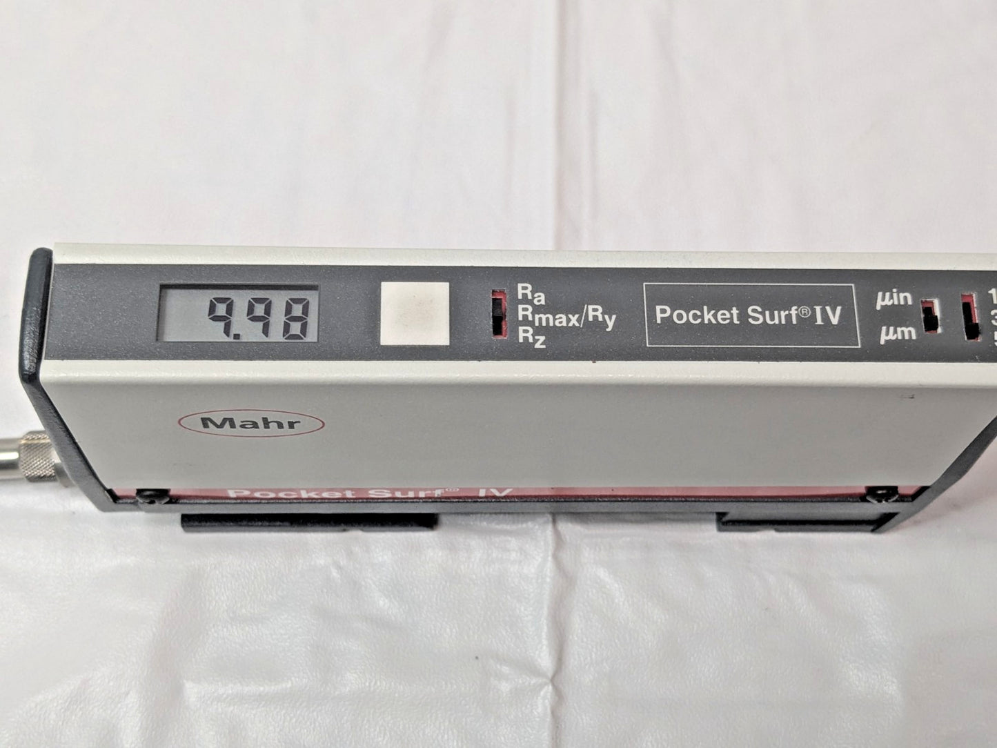 Mahr Pocket Surf IV W/O Calibration Certificate 2191800