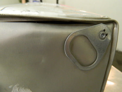 WELDER'S CHOICE  Stick Welding Electrode 14"Long 1/8" Dia 50 LBS E7018-125-50