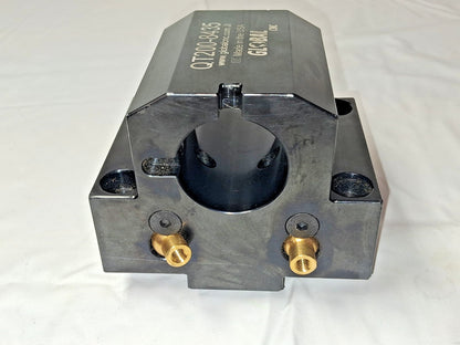 Global CNC Industries 1-1/2" Max Cut Turret ID Tool Block QT200-8435