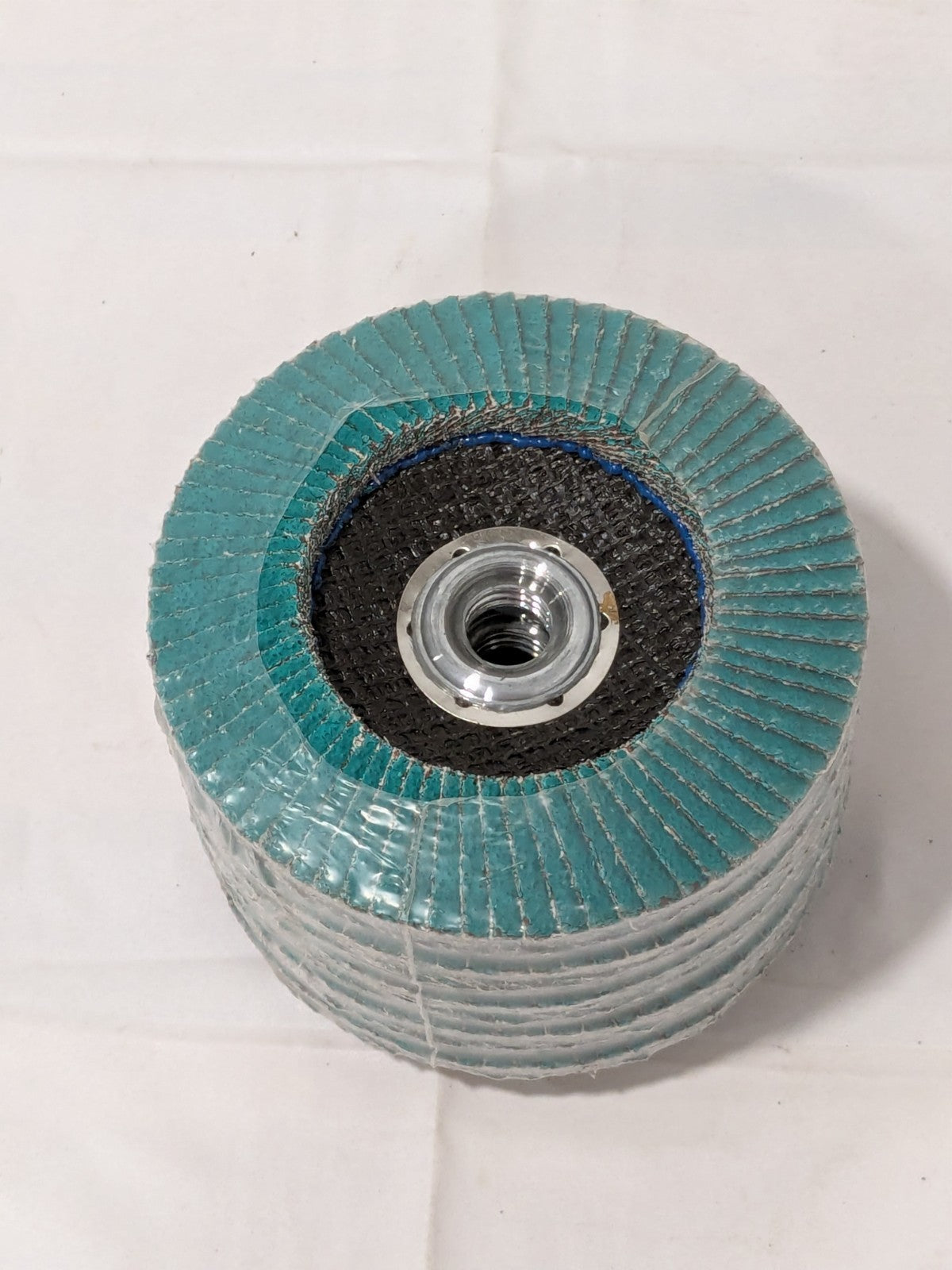 3M Flap Disc: 4-1/2" Dia, 40G, Zirconia Alumina, Type 29 Pack of 5 7010363154