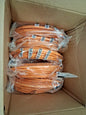 Parker Polyethylene Tube 5PK 11/64" ID x 1/4" OD 1ft Long E-43-O-0100