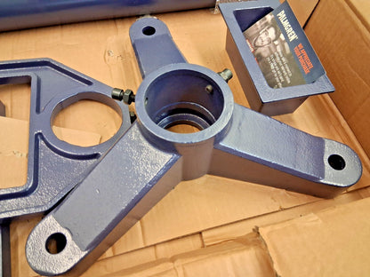 Palmgren Bench Grinder Stand Use with 6 7 8 & 10" Bench Grinders 9670101