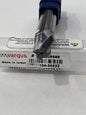 Vargus Helical Flute Thread Mill 3/8-18, Internal & External, 4 Fl Carbide 8
