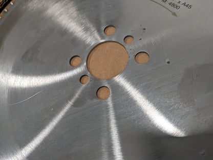 Cold saw blade 6pinhole 84 teeth 13.780d x A45