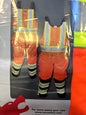 MCR Insulated jumpsuit  ANSI Class:Class E small  VT31BPS