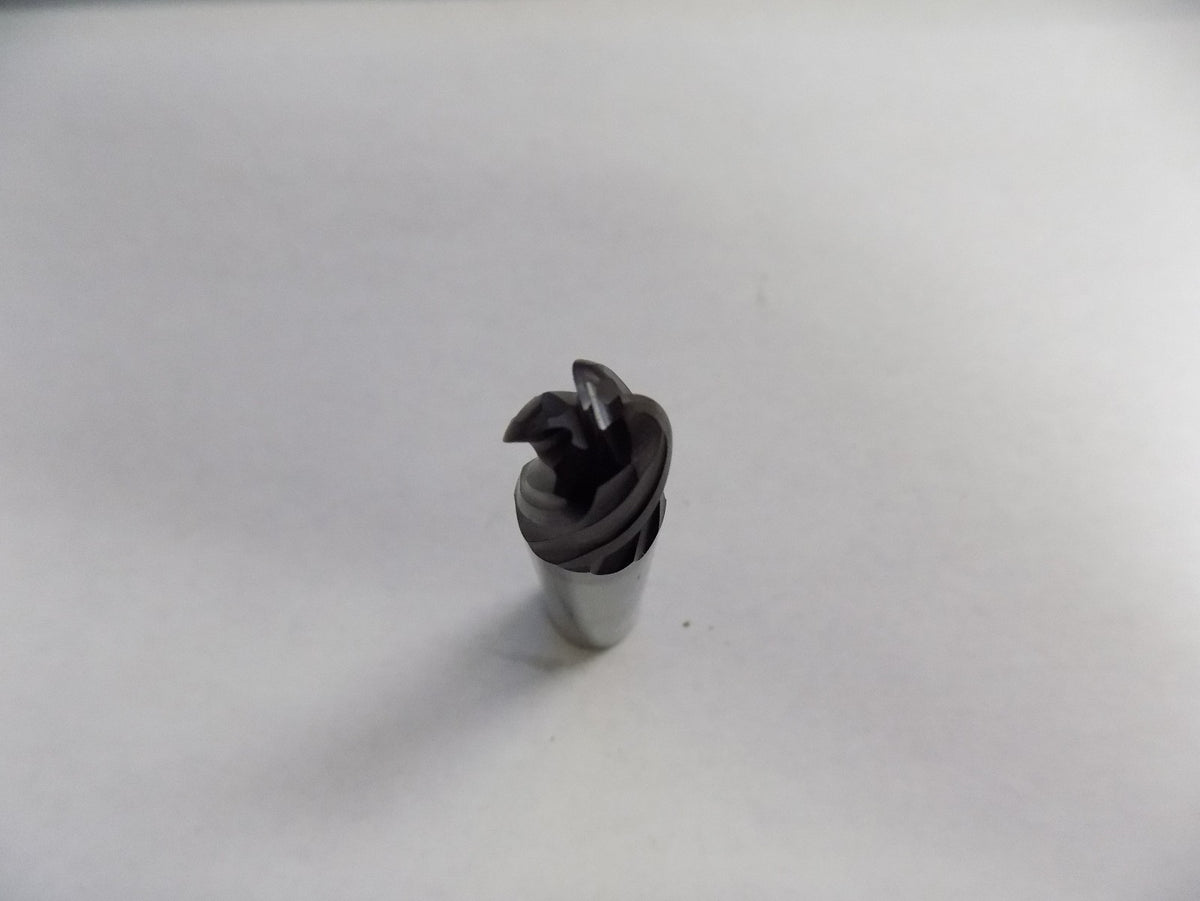 Niagara Cutter AlTiN Finish 4FL Carbide Ball Nose End Mill