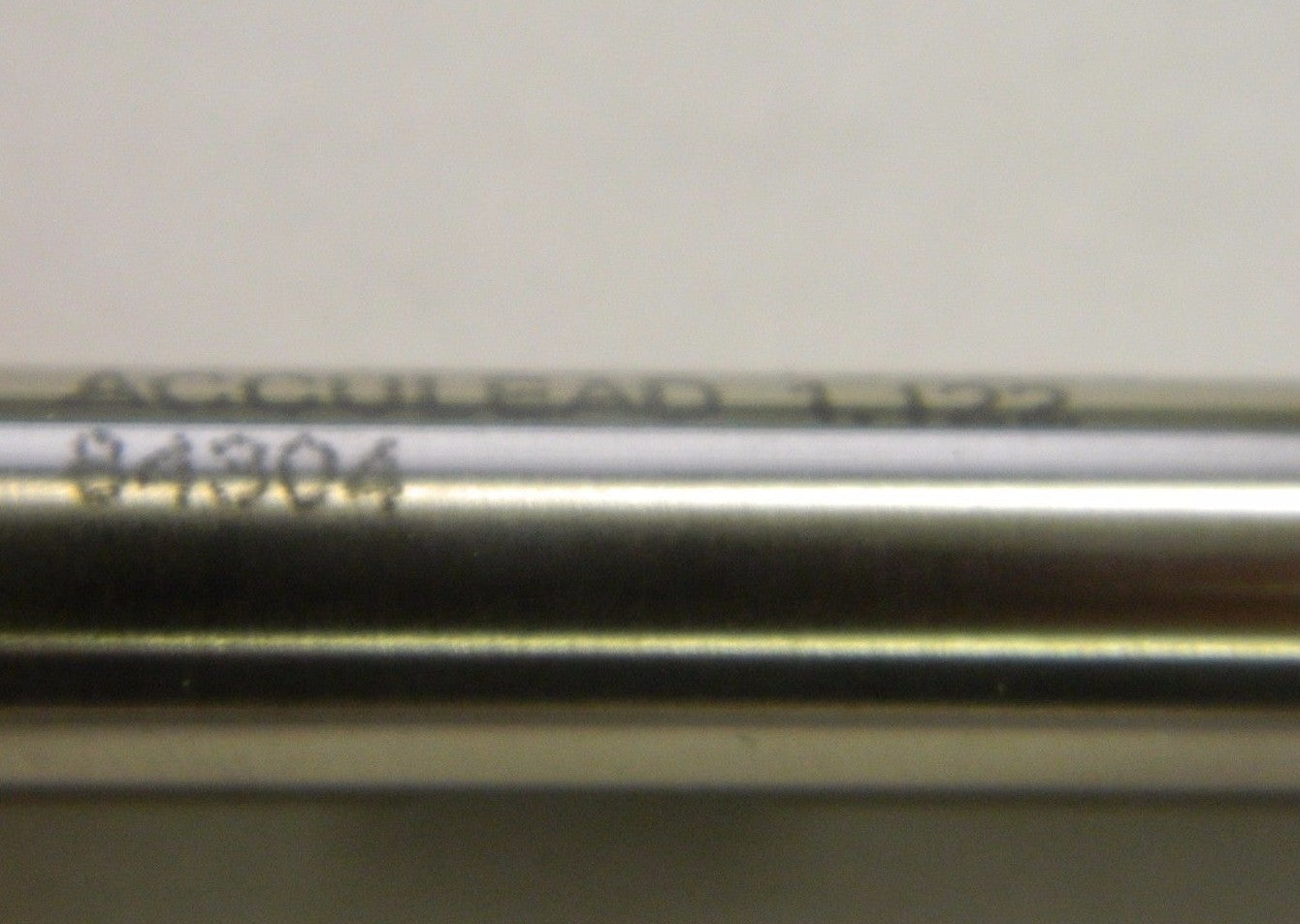 Brubaker Tool  4FL M42 HSSCO Ball End Mill QTY 2 84304-00-B