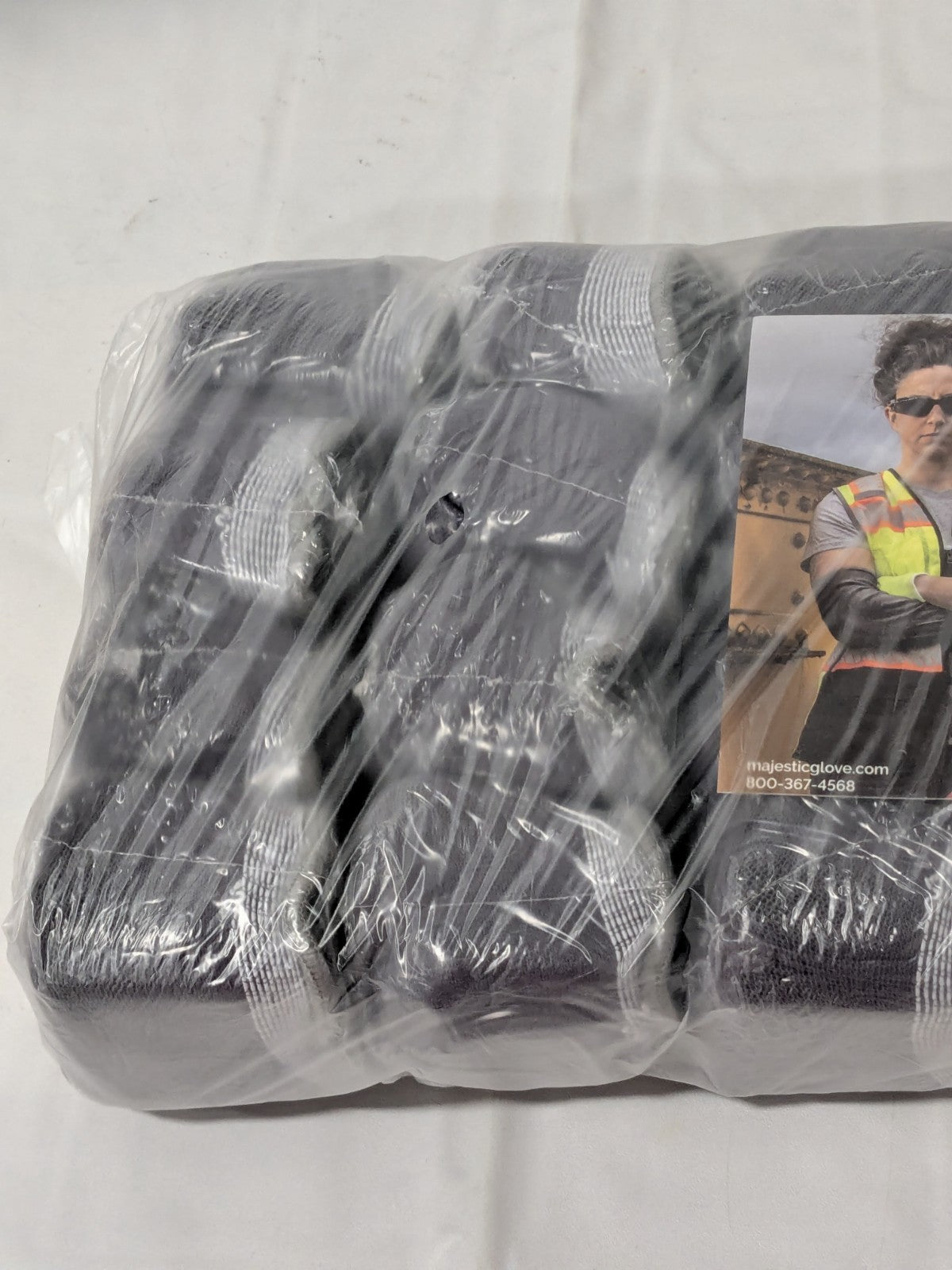 (24) Majestic Cut-Less Korplex Cut Resistant Sleeves 18" 3142-18TH