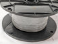 EATON B-LINE Galvanized Wire Rope 3/32" Dia x 500 Ft BKW094