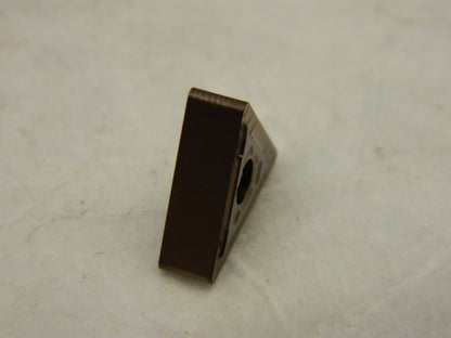 Kennametal Carbide Turning Insert QTY 5 TNMG332MR KCM25B  5699584