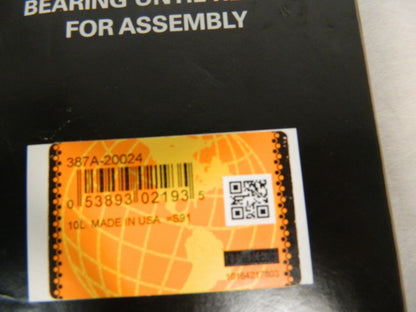 Timken box of 5 Tapered Roller Bearings  387A-20024