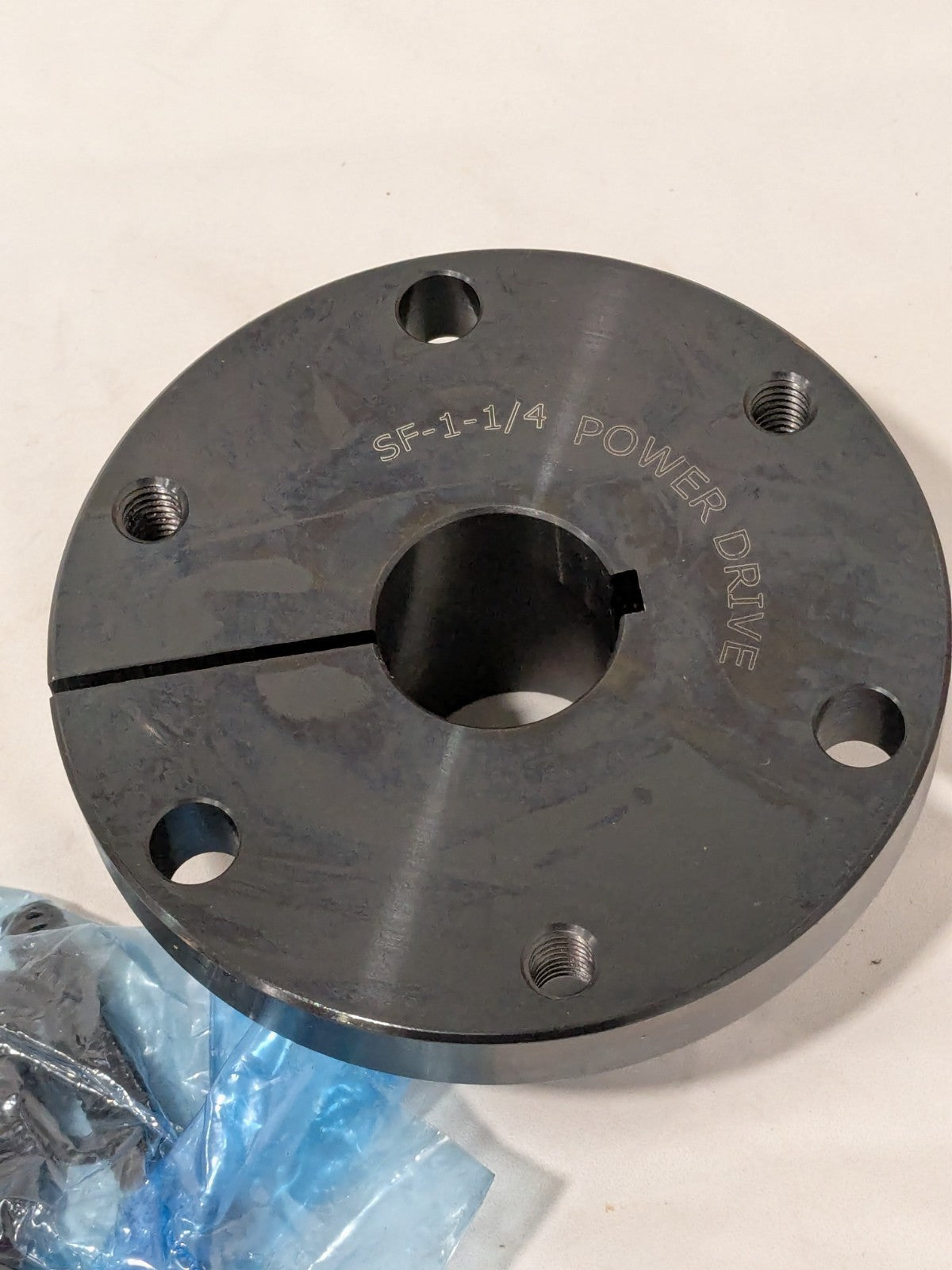 Power Drive Sprocket Bushing 1-1/4" Bore, 1/4" Width x 1/8" Depth SF 1 1/4