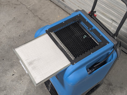 Dri-Eaz Portable Commercial Dehumidifier 115v LGR7000XLi-108110 Parts / Repair