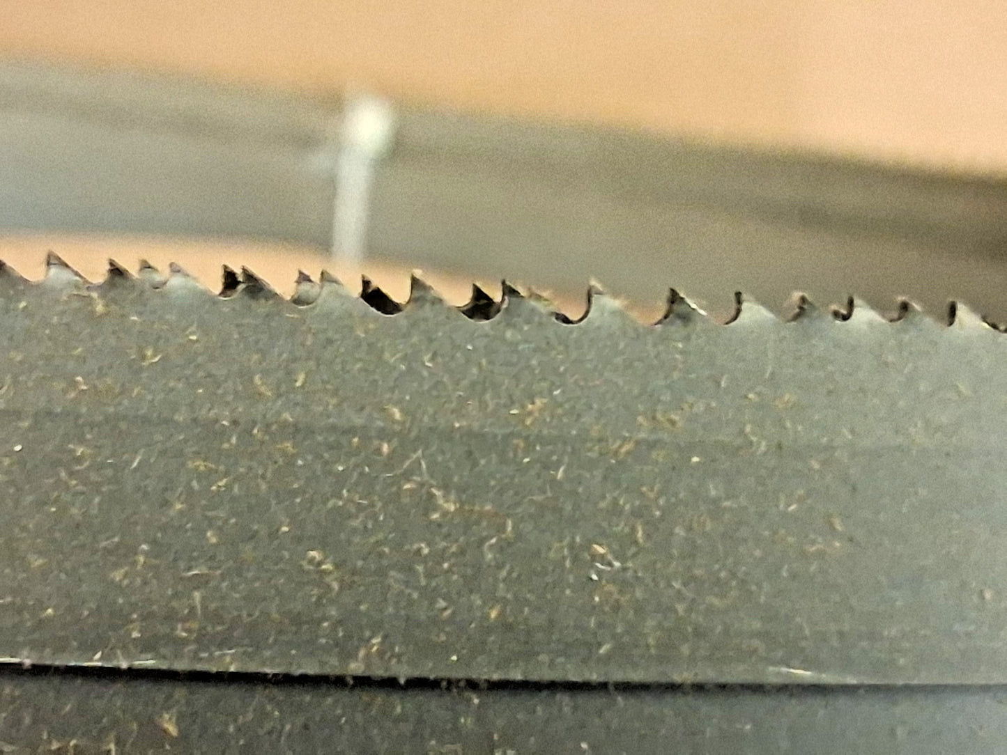 Irwin Blades Welded Bandsaw Blades 10ft 10-1/3" L x 3/4" W 87687IBB103