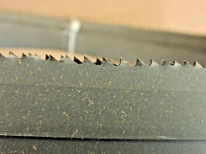 Irwin Blades Welded Bandsaw Blades 10ft 10-1/3" L x 3/4" W 87687IBB103