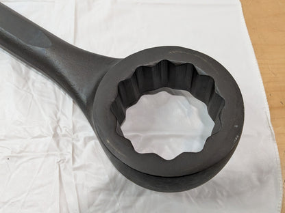 Proto Combination Wrench 3" Head Size 34"OAL Black Oxide J1296