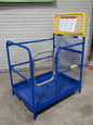 Vestil WP-3648-CA Forklift Work Platform 36 In. x 48 In. 1000 Lb. Capacity