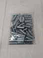RED HEAD Drop-In Concrete Anchor: 1/2" Dia, 1-5/8" Min Embedment Qty 50 RM-38
