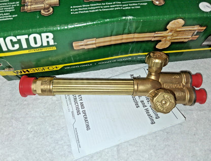 Victor Heavy Duty Standard Valves Torch Handle 0382-0093
