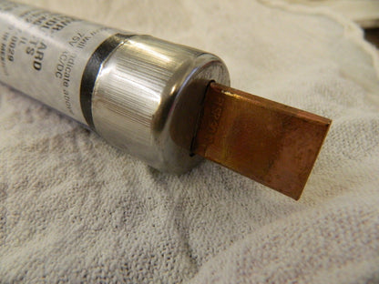 Cartridge Time Delay Fuse: RK5, 90 A BD--29532-ID