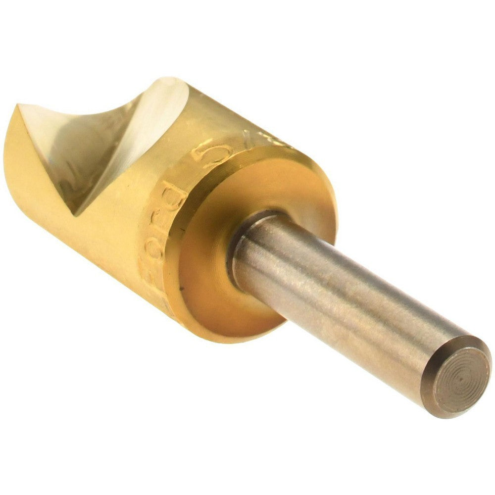 M.A. Ford Countersink 5/8" Head Dia 90 deg Included Angle 1 FL HSS 61T062503